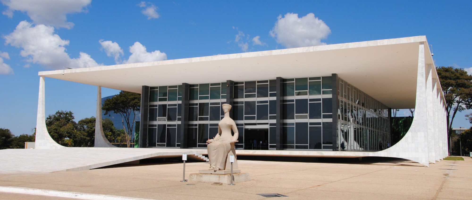 Prédio STF